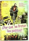 Scandalous ( ¿Por qué se frotan las patitas? )  ( Why Do They Rub Their Feet? ) [ English subtitles ] [DVD]