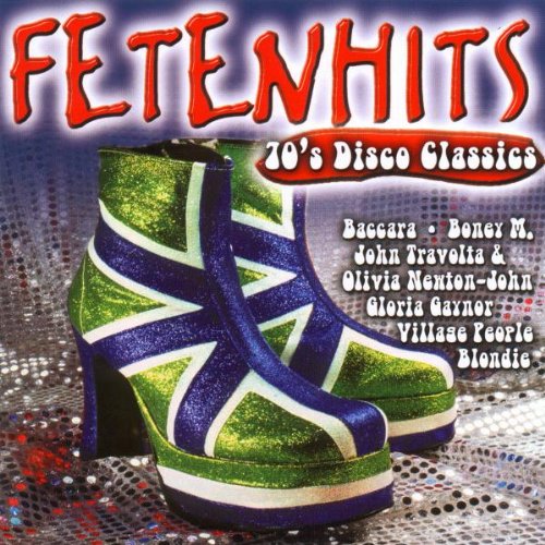 VARIOUS Fetenhits - 70's Disco Classics