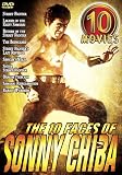 Cover art for  The Ten Faces of Sonny Chiba 10 Movie Pack