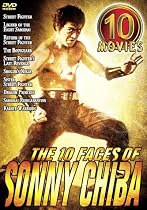 The Ten Faces of Sonny Chiba 10 Movie Pack