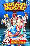 Ultimate Muscle, Volume 4 (Kinnikuman Legacy)