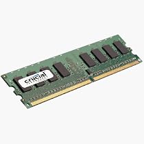 1GB Upgrade for a Apple Power Mac G5 (Dual 2.3GHz DDR2) System (DDR2 PC2-5300, NON-ECC, )