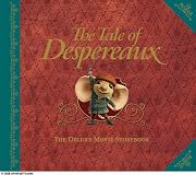 The Tale of Despereaux Movie Tie-In Deluxe Storybook (Tale of Despereaux)