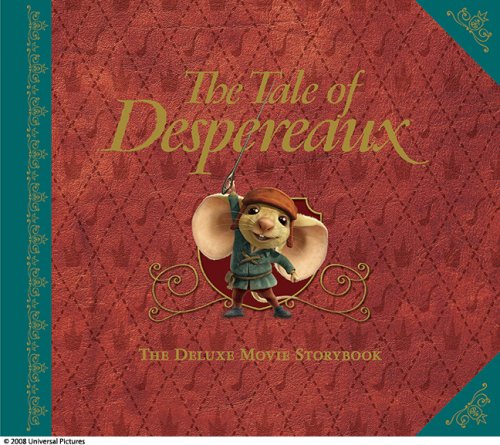 Tale Of Despereaux Chapter Questions