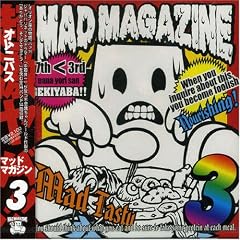 Vol. 3-Mad Magazine