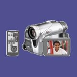 Digital Camcorder, 2 5/8x4 7/8x3 3/8, Silver (PCEPVGS35)