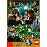 LEGO HEROICA Waldurk Forest 3858