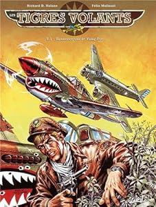 Les Tigres Volants 04 Tomes