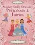 Sticker Dolly Dressing Princesses & Fairies (Sticker Dolly Dressing)