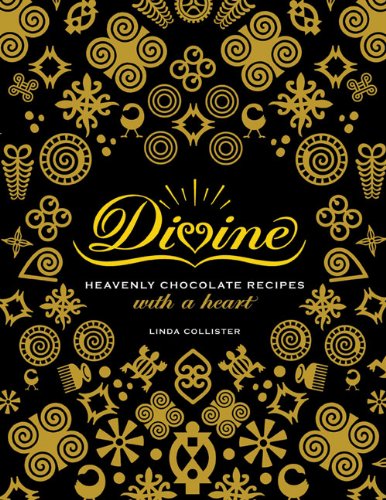Buy Divine: Heavenly Chocolate Recipes with a Heart