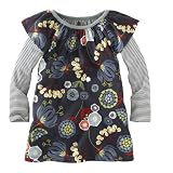 Tea Collection Girls 2-6X Nordic Blooms Mini Dress