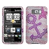 Diamond Protector Phone Cover Anchor Star For T-Mobile HTC HD2