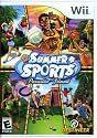 Summer Sports Paradise