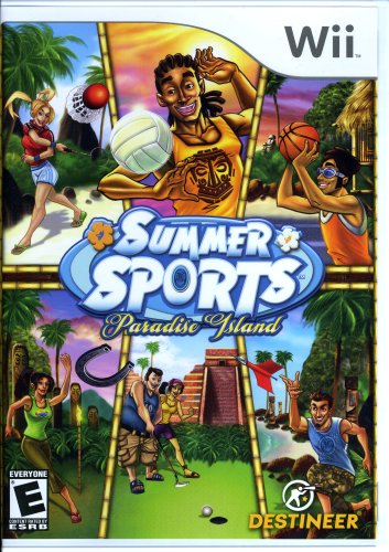 Summer Sports Paradise