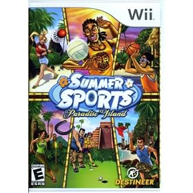 Summer Sports Paradise