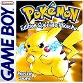 Pok�mon jaune �dition sp�ciale Pikachu