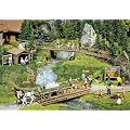 FALLER 180548 - Wanderrouten-Zubeh�r