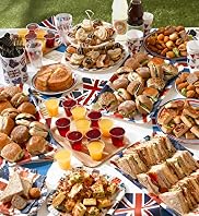 Street Party for 20<br> £6.00 per head