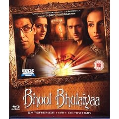 Bhool Bhuliyaa [Blu-ray]