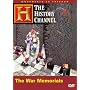 The War Memorials (History Channel) (A&E DVD Archives)