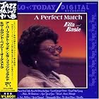 Click here to buy A Perfect Match by  Ella Fitzgerald and Count Basie .