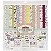 Echo Park Paper Company Homegrown Scrapbook Collection Kit