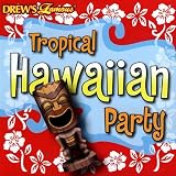 61D21x8QE4L. SL160  TROPICAL HAWAIIAN PARTY CD