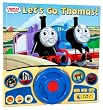 Thomas & Friends Steering Wheel Sound Book: Let's Go, Thomas