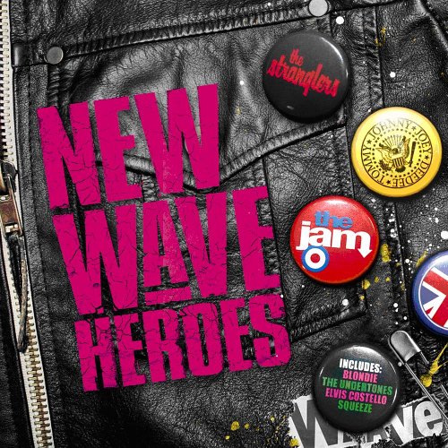 CD-Charts  Search : New Wave Heroes
