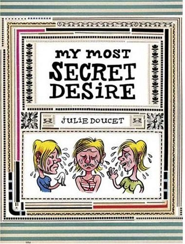 My Most Secret Desire under Doucet, Julie in The Books Store