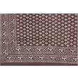 Home Decore Sheet For Bed Cotton Block Print Twin Size (bssht660)