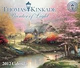 Thomas Kinkade Painter of Light: 2012 Day-to-Day Calendar