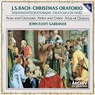 Bach: Christmas Oratorio - arias and choruses
