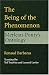 Book The Being of the Phenomenon: Merleau-Ponty's Ontology (Studies in Continental Thought)
