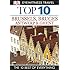 Top 10 Brussels, Bruges, Antwerp & Ghent (EYEWITNESS TOP 10 TRAVEL GUIDES)