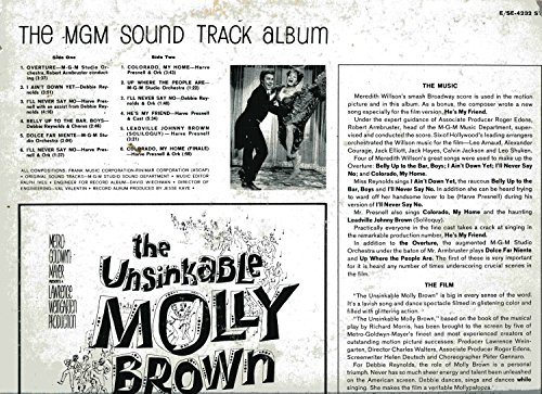 Debbie Reynolds - The Unsinkable Molly Brown - Zortam Music