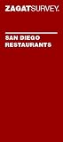 Zagatsurvey: San Diego Restaurants
