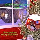 HSQ Does Christmas (again) by  The Hampton String Quartet 