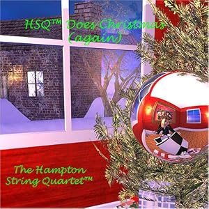 HSQ Does Christmas (again) by Steve E. Nelson, Hugh / Blane, Ralph Martin, English Traditional, Mel Torme, and Johnny Marks (Audio CD - 2005)