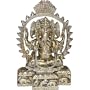 God Ganesha Brass Statue Sculpture