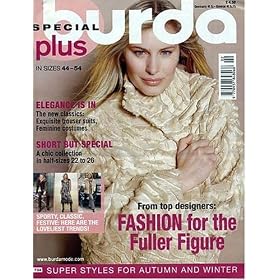 Burda Plus by 