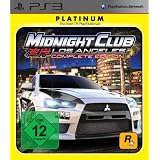 Midnight Club: Los Angeles - Complete Editionvon "Rockstar Games"
