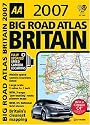 AA Big Road Atlas Britain 2007 (AA Road Atlases)