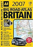 AA Big Road Atlas Britain (AA Road Atlases)