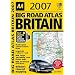 AA Big Road Atlas Britain 2007 (AA Road Atlases)