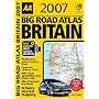 AA Big Road Atlas Britain (AA Road Atlases)