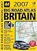 AA Big Road Atlas Britain 2007 (AA Road Atlases)