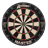 Master Bristle Dartboard
