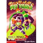 Menace of the Nutanator (Garfield's Pet Force #4)