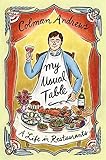 My usual table : a life in restaurants